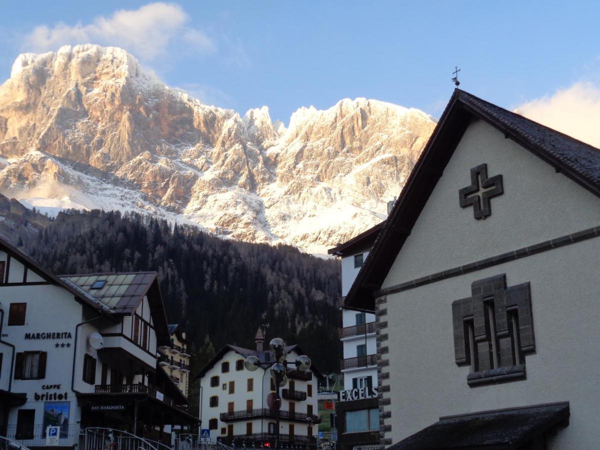 Hotel Garni Suisse San Martino Di Castrozza Extérieur photo