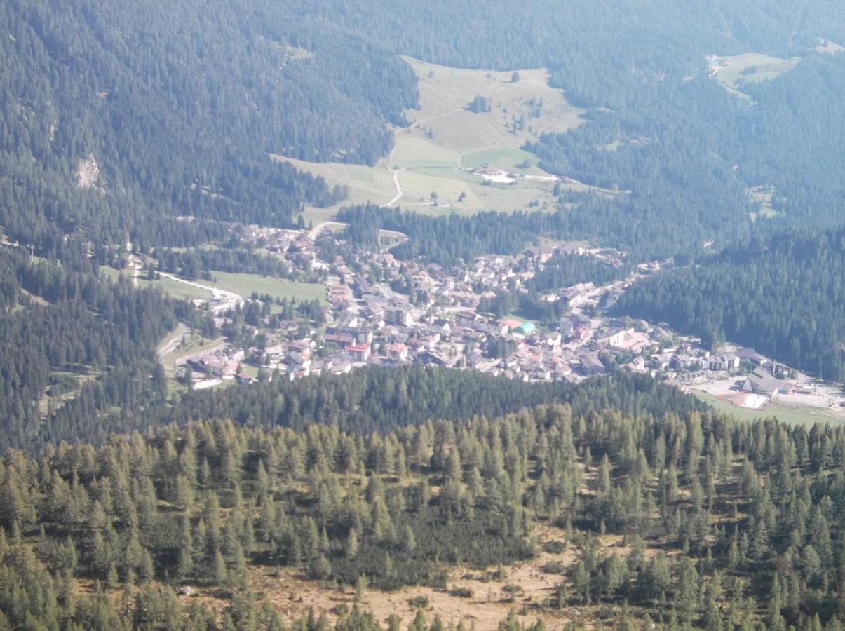Hotel Garni Suisse San Martino Di Castrozza Extérieur photo
