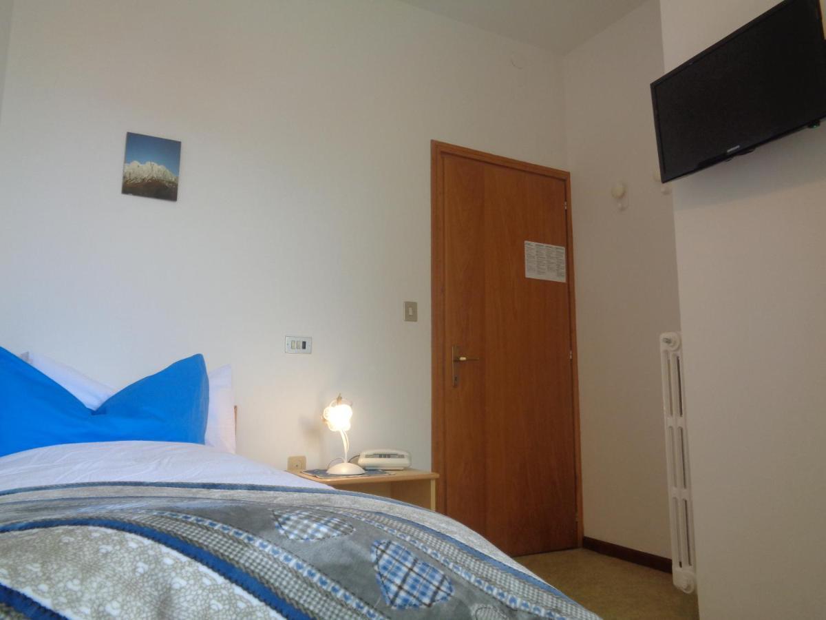 Hotel Garni Suisse San Martino Di Castrozza Extérieur photo