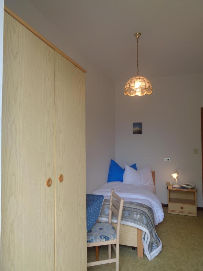 Hotel Garni Suisse San Martino Di Castrozza Extérieur photo