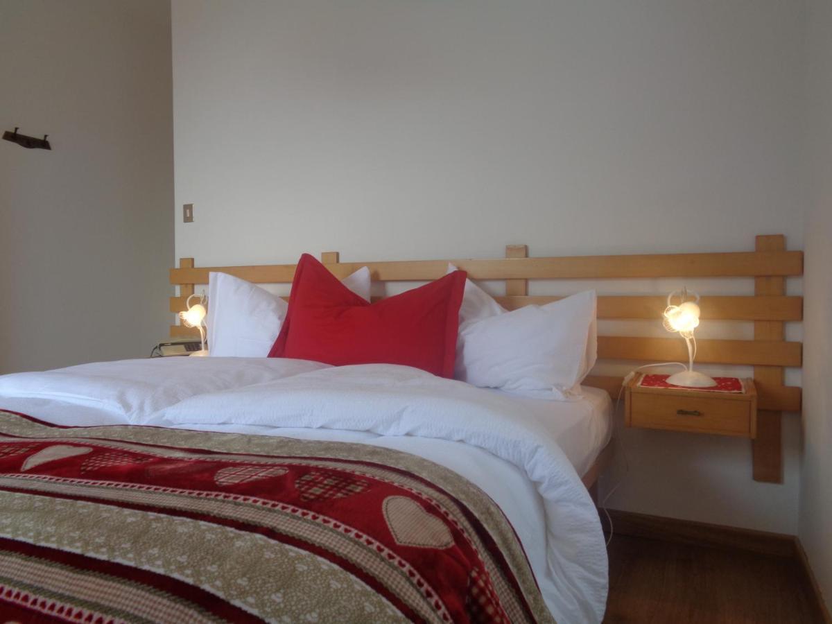 Hotel Garni Suisse San Martino Di Castrozza Extérieur photo