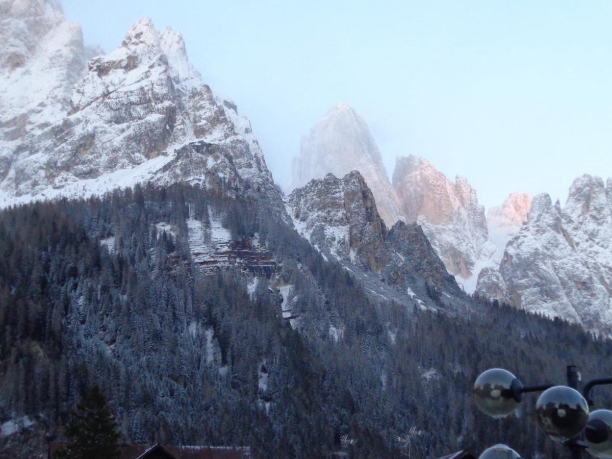 Hotel Garni Suisse San Martino Di Castrozza Extérieur photo