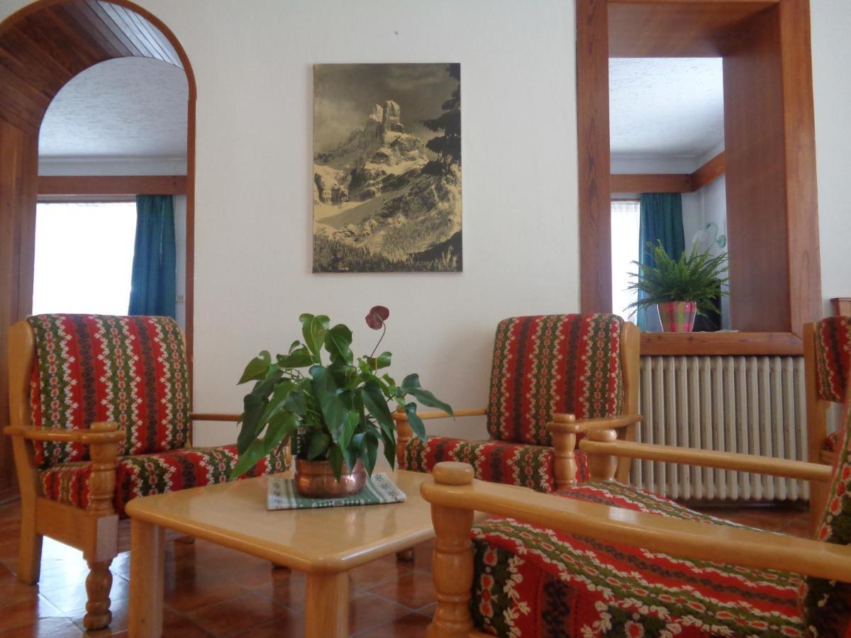 Hotel Garni Suisse San Martino Di Castrozza Extérieur photo