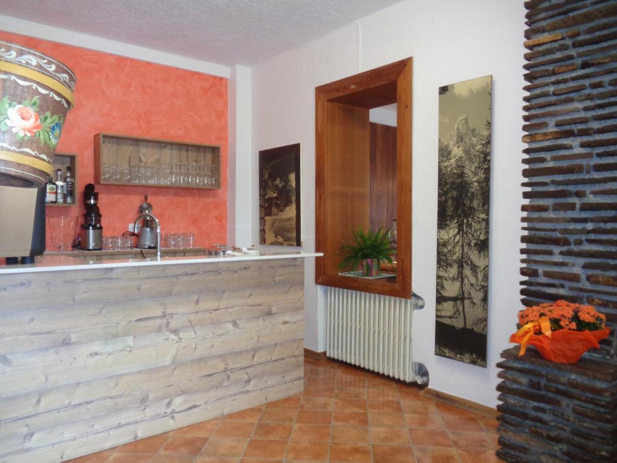 Hotel Garni Suisse San Martino Di Castrozza Extérieur photo