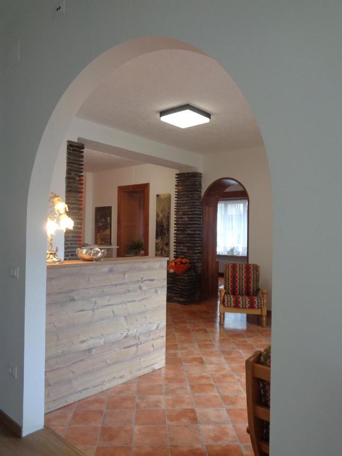 Hotel Garni Suisse San Martino Di Castrozza Extérieur photo