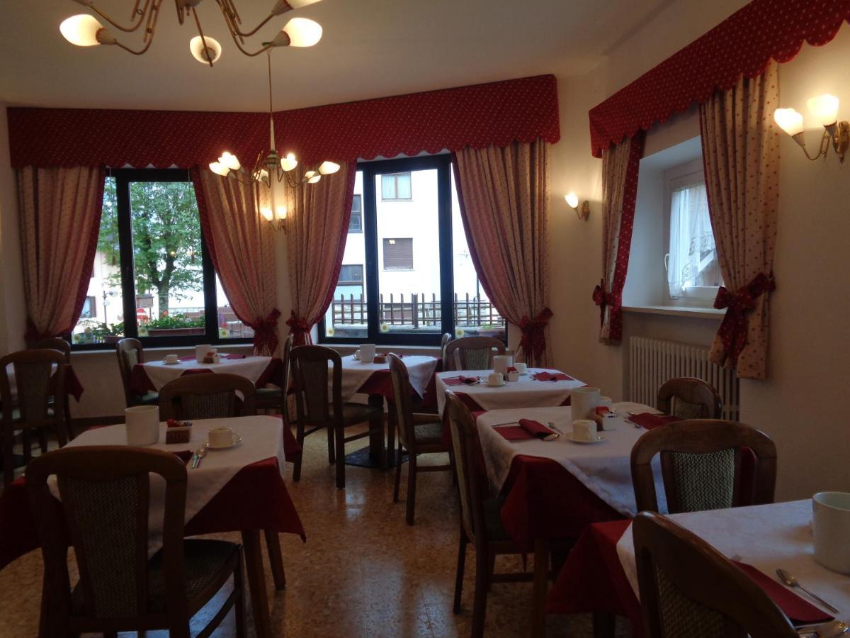 Hotel Garni Suisse San Martino Di Castrozza Extérieur photo