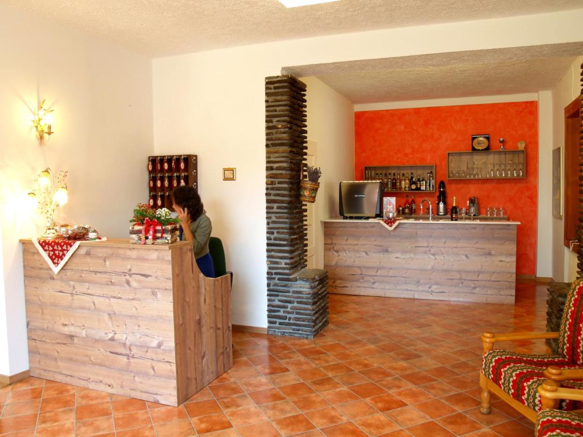 Hotel Garni Suisse San Martino Di Castrozza Extérieur photo