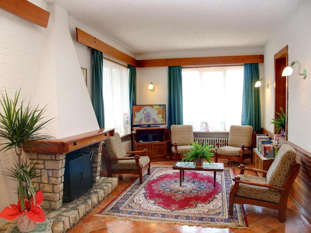 Hotel Garni Suisse San Martino Di Castrozza Extérieur photo