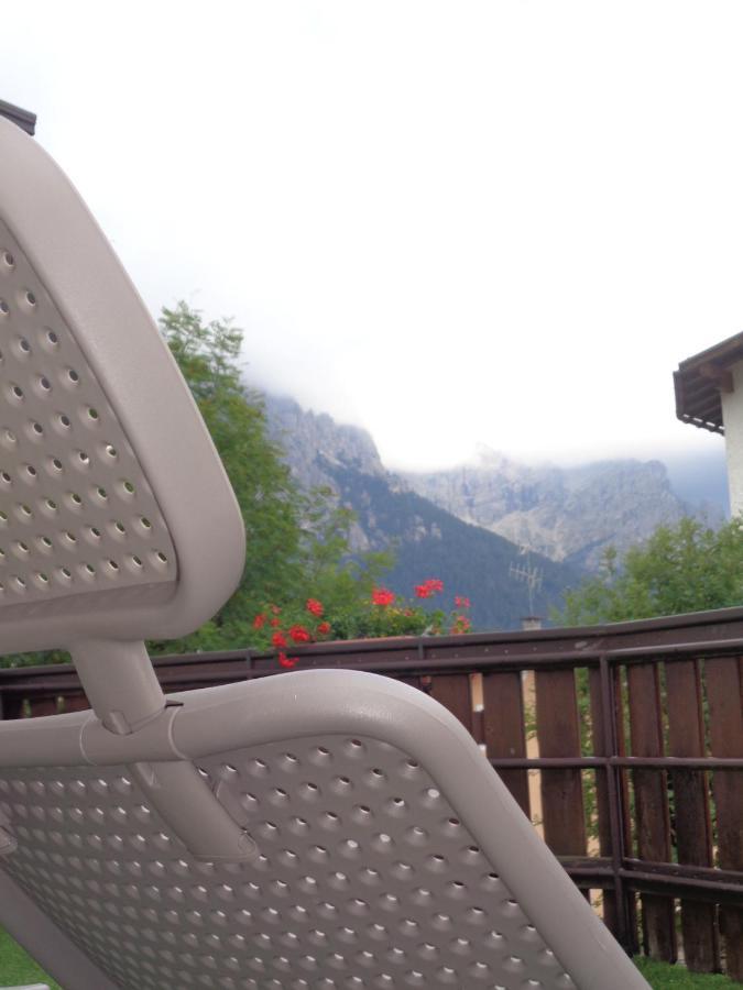 Hotel Garni Suisse San Martino Di Castrozza Extérieur photo